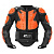 MadBull Черепаха Turtle Jacket Оранжевая в Барнауле