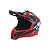 AiM Шлем RH855 Carbon Terrain Black/Red в Барнауле