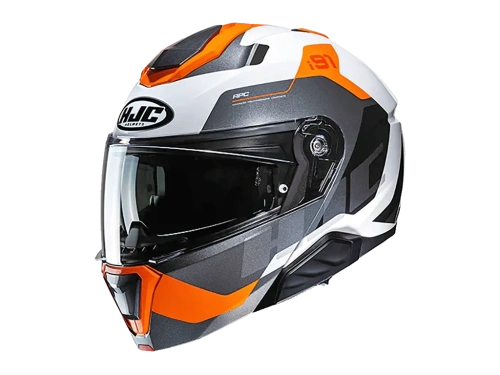 HJC Шлем i91 Carst MC7 в Барнауле