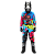 Grom Джерси + штаны Fatbear Limeblue в Барнауле