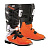 Gaerne Мотоботы детские/женские GXJ Black/Orange в Барнауле