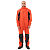 Dragonfly Комбинезон - дождевик Evo Man Orange 2025 в Барнауле