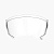 Leatt Пинлок ADV 8.5/9.5 2026 Clear в Барнауле