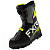 FXR Ботинки снегоходные X-Cross Pro BOA с утеплителем Black/Hi Vis в Барнауле