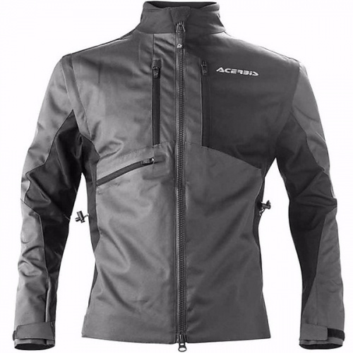 Acerbis Куртка Enduro Black/Grey в Барнауле