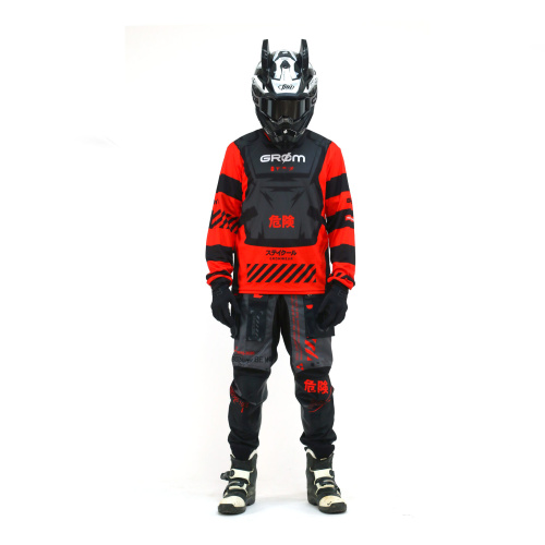 Grom Джерси Нехороший Red в Барнауле