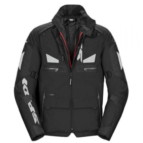 Spidi Куртка Crossmaster Black в Барнауле