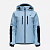 Finntrail Куртка женская утепленная Atlas W 3461 LightBlue в Барнауле