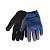 Dragonfly Перчатки Cross Dark Blue - Grey в Барнауле