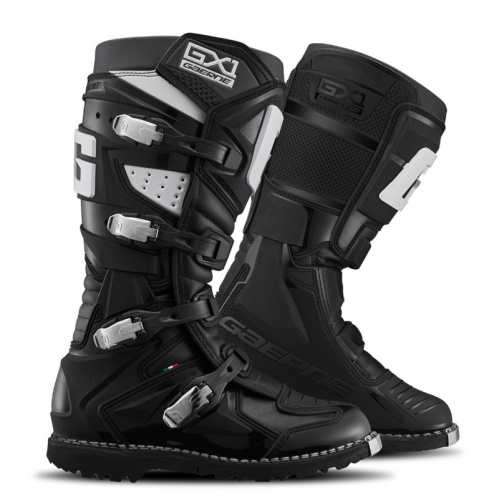 Gaerne мотоботы GX-1 Enduro Black в Барнауле