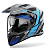 Airoh Мотошлем Bandit Spicy Blue Gloss в Барнауле