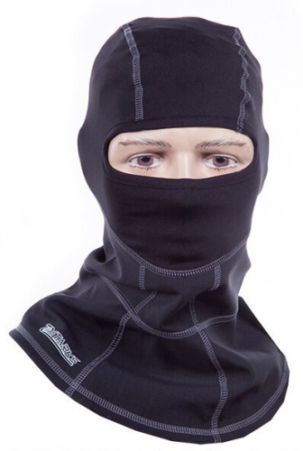 Starks Подшлемник Light Combi Ws Черный в Барнауле