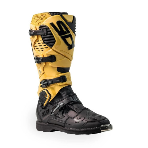 Sidi Ботинки Crossfire 3 Gold/Black в Барнауле