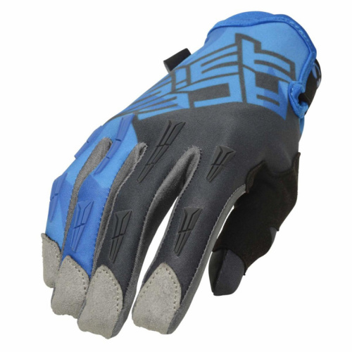 Acerbis Перчатки MX X-H Blue/Grey в Барнауле