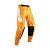 Leatt Штаны детские 4.5 V26 Orange в Барнауле