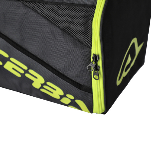 Acerbis Сумка для шлема X-Linear Black/Yellow в Барнауле