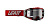 Leatt Маска Velocity 6.5 Enduro JW22 Red Clear 83% в Барнауле