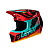Leatt Шлем кроссовый Helmet Kit Moto 7.5 V25 Red в Барнауле