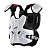 Leatt Защитный панцирь 3.5 Pro Chest Protector White в Барнауле