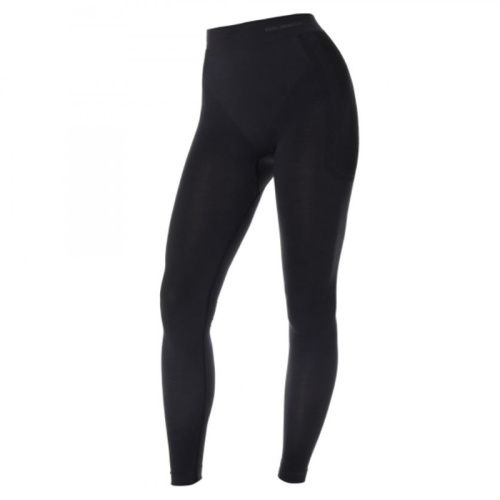 Brubeck Кальсоны женские Comfort Wool Черный в Барнауле