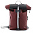 Dragonfly Герморюкзак DF Fold Bag Maroon 22л в Барнауле