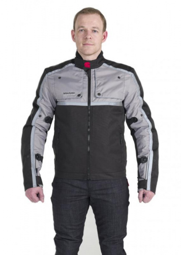 Hyperlook Куртка Stinger Grey в Барнауле