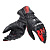 Dainese Перчатки Druid 4 Leather Gloves Black/Lava-Red/White в Барнауле