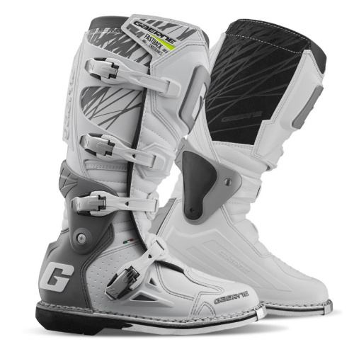 Gaerne Мотоботы Fastback Endurance White в Барнауле
