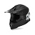 Acerbis Шлем детский Impact Steel Junior Black в Барнауле