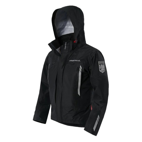 Finntrail Куртка Athletic 4024 Graphite в Барнауле