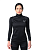Starks Кофта женская Coolmax Ice-Cold 2.0 Woman черная в Барнауле
