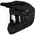 FXR Шлем Clutch Cold Stop QRS Electric 22 Black Ops в Барнауле
