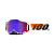 100% Очки Armega Hiper 2025 United / Mirror Red/Blue в Барнауле