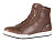 IXS Мотоботы Classic Sneaker Cruiser Коричневые в Барнауле