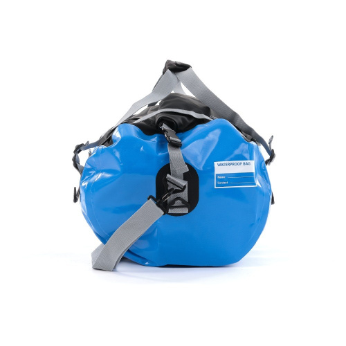 Dragonfly Гермосумка DF Tramp S Blue 50л в Барнауле