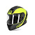 Acerbis Шлем Krapon Fluo-Yellow/Black в Барнауле
