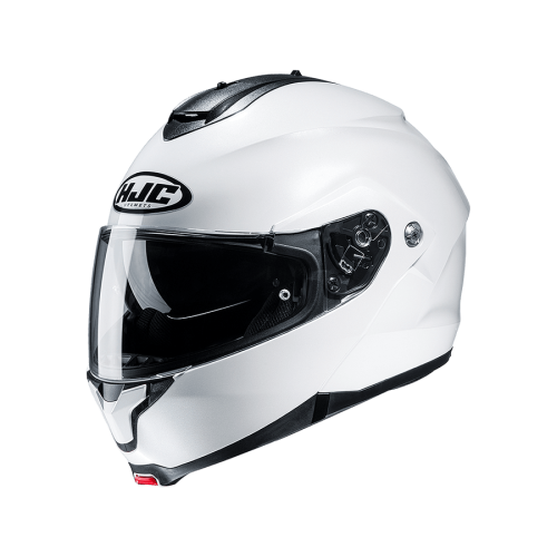 HJC Шлем C 91 Pearl White в Барнауле