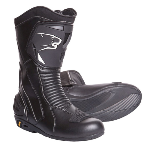 Bering Ботинки X-Road Black в Барнауле